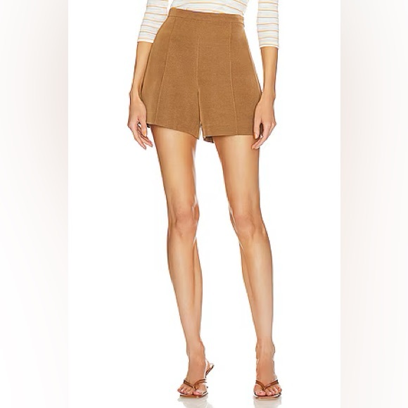 NWT Vince high waisted tailored shorts size 4 - Picture 6 of 14